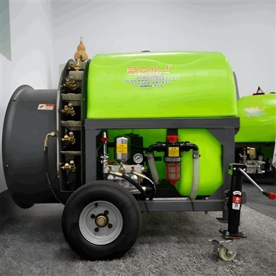 เครื่องพ่นหมอกความร้อน Pulse Jet