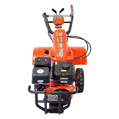 รถไถพรวนแบบหมุนด้านหลัง 4WD